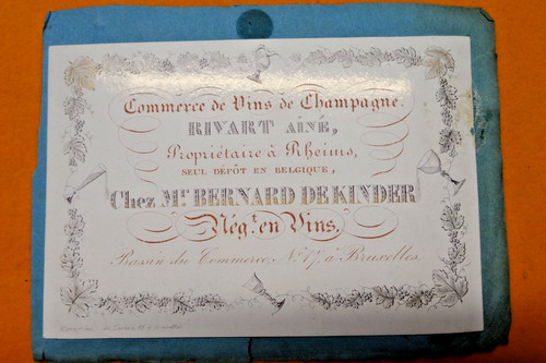 Ancienne carte porcelaine - ancienne, carte"porcelaine"
