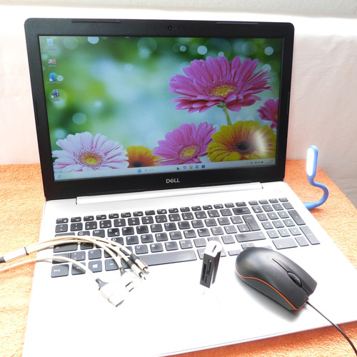 Dell 5570 pouces fullhd - dell,