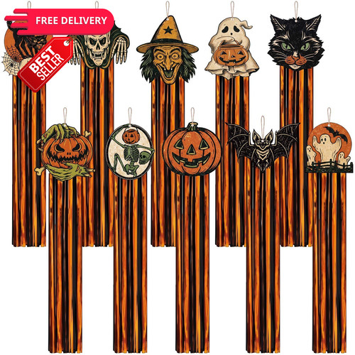 Wavyknot pcs halloween - 10,