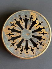 Ancienne lunette arrière en