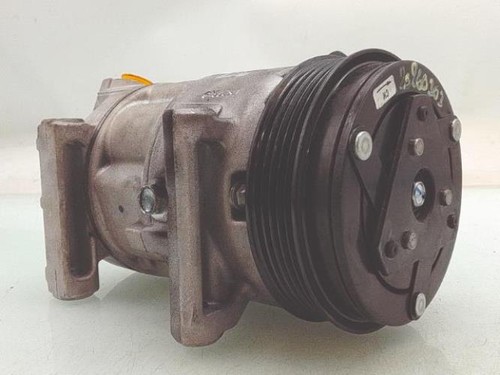 Compresseur clim fiat 500l - clim,