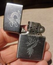Zippo collection motif dragon - collection,