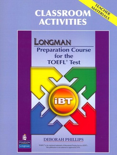 Longman preparation course for - preparation,
