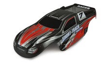 AMEWI Car Shell Truggy Red