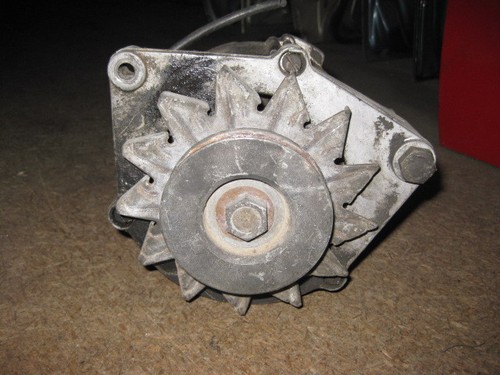 Bmw alternator early - bmw,