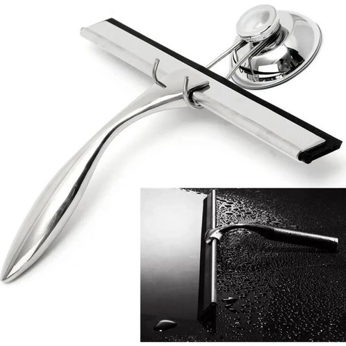 Inox raclette fenêtre vitre - raclette,