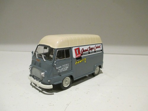 Renault estafette commerce - renault,