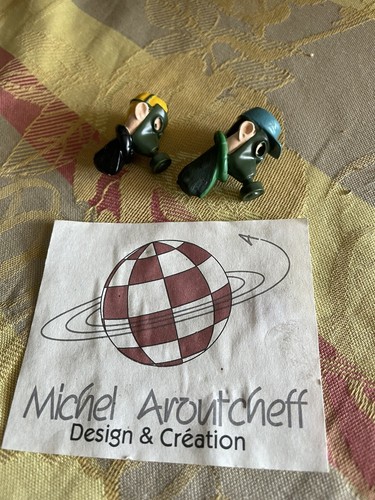 Aroutcheff spirou - aroutcheff, 2