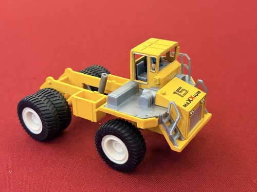 Miniature construction engine - miniature,