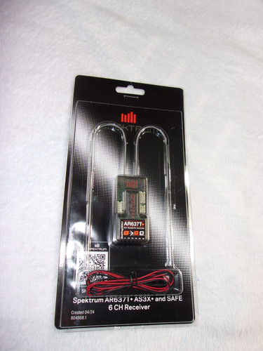Spektrum spm 1032 ar637t dsmx - ar637t+,