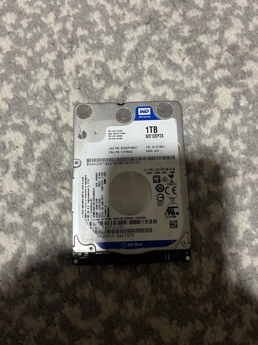 Disque dur interne 1to - disque,