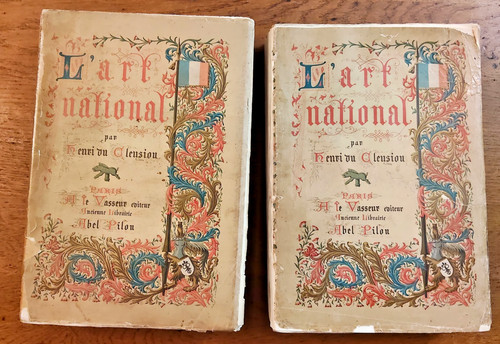 1883 art national par - 1883, l’art