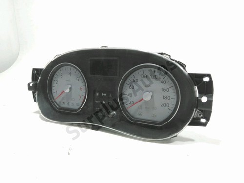 Compteur 248104802r dacia - compteur,
