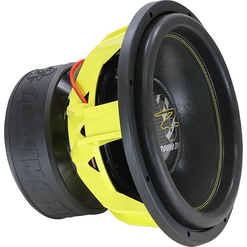 Ground zero subwoofer gznw - subwoofer,