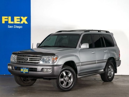 2006 toyota land cruiser - 2006,
