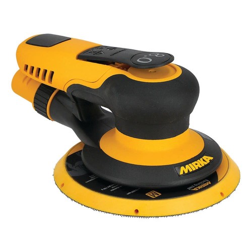 Mirka pros pneumatic central - pros,