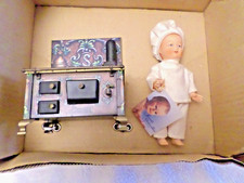 Rare ancien  baigneur