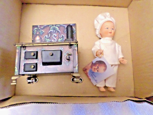Rare ancien baigneur - rare,
