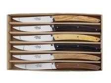 BJB.1039 - COFFRET 6 COUTEAUX