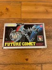 FUTURE COMET DX CAPTAIN FUTURO MATTEL VINTAGE POPY CAPTAIN FLAM NO HARLOCK JEEG