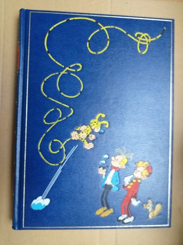 Intégrale spirou fantasio - intégrale, et