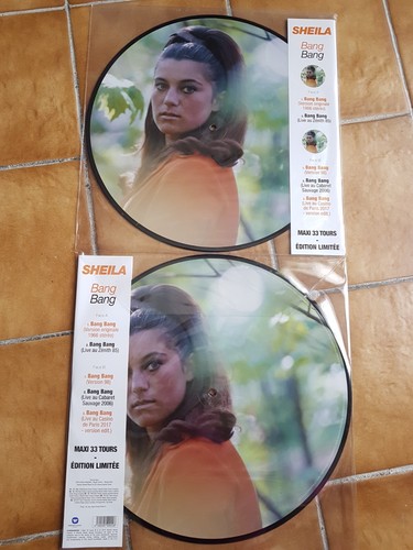 Maxi vinyle tours - maxi,