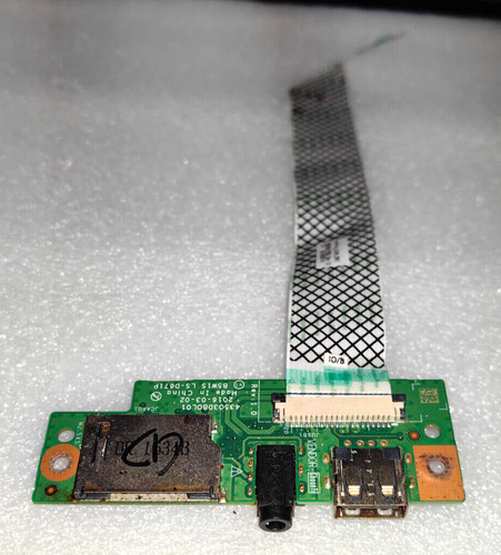 Carte usb audio lecteur - audio, sd