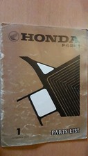 Honda Tiller F42 K1 -