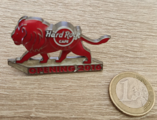 Pins hard rock - hard,