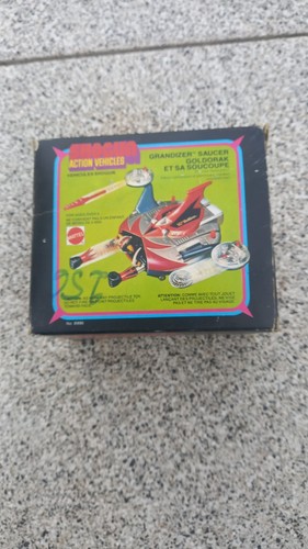 Goldorak soucoupe shogun - goldorak,