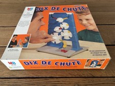 jeu de société DIX DE CHUTE