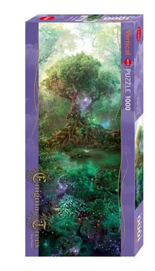 Puzzle heye enigma trees - enigma,