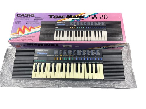 Casio 100 sound tone - 100,