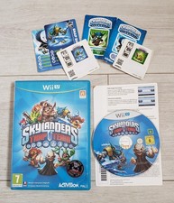 Jeu Nintendo Wii U Skylanders