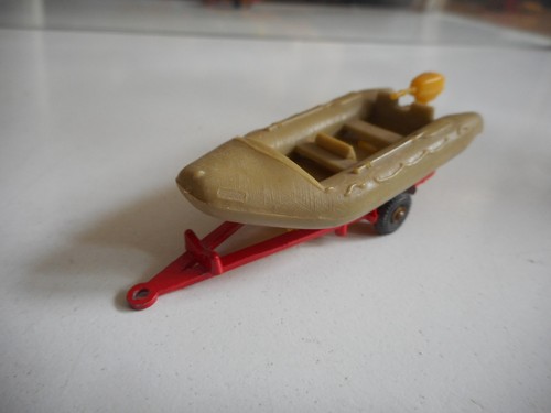 Remorque majorette bateau - majorette,