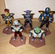 Ginyu Force Dragon Ball WCF figures figurines set