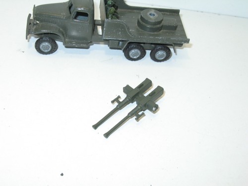 Mitrailleuse metal kaki - mitrailleuse,