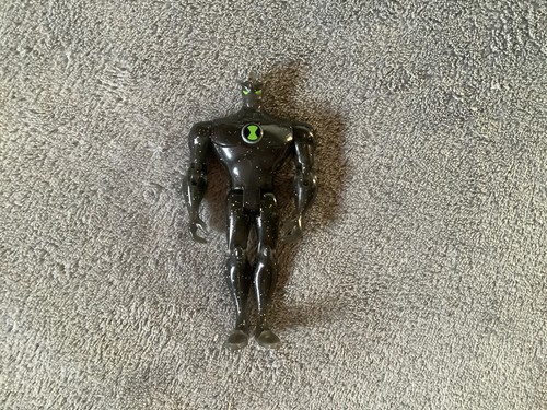 Figurine ben alien - 10, x