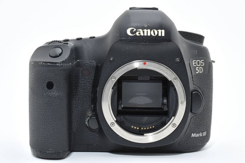 Boîtier canon eos - boîtier, mark