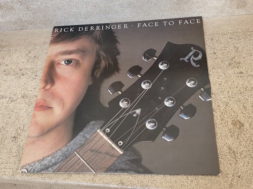 Vinyle 33t rick - /, derringer