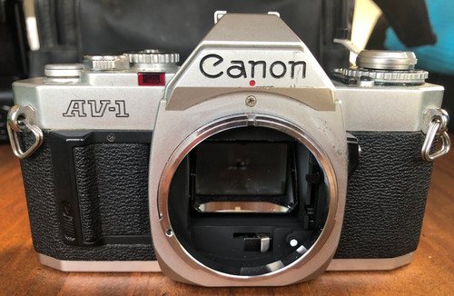 Canon reflex 35 - canon, mm