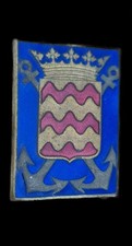 Brete Mesh Torpedo Boat Badges