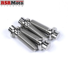 Harley Davidson Tri Glide Street Glide Road Glide Trike Écrous En Titane