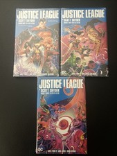 Justice league deluxe edition - deluxe,
