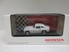 HONDA S600 Coupé Blanc White