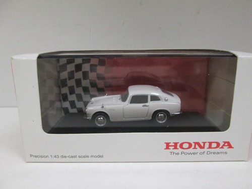 Honda s600 coupé - blanc, white