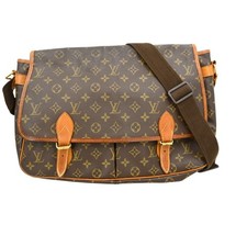 LOUIS VUITTON GIBECIERE GM SHOULDER BAG MONOGRAM M42249 SL0917 YQ00130