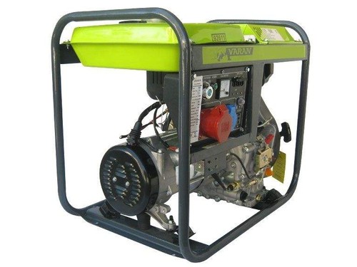 Groupe electrogene diesel 0 - electrogene, 6.0