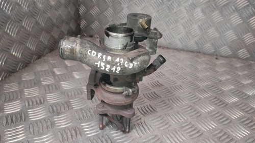 Turbo garrett opel corsa iii - garrett,