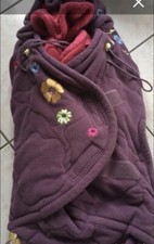 Chancelière 4 saisons bunker lodger